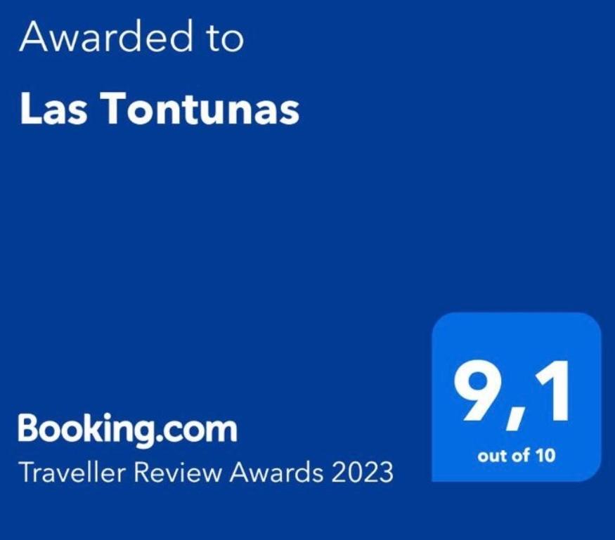 Las Tontunas Camarma de Esteruelas Eksteriør bilde